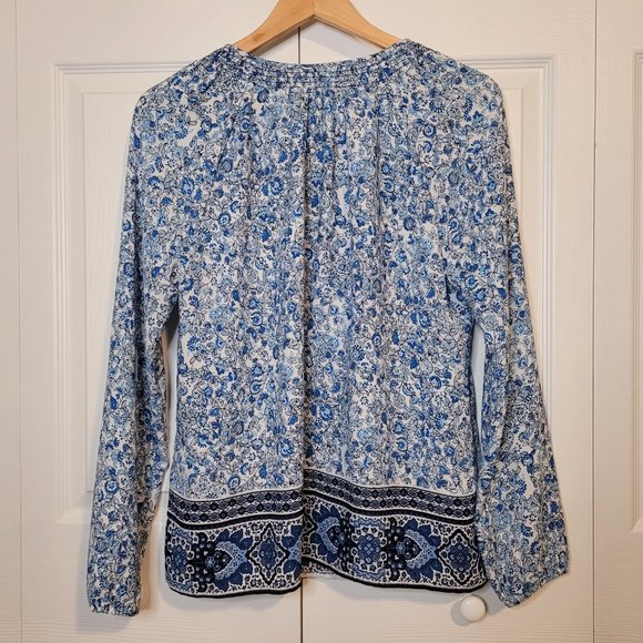 🍂 GAP Floral Lightweight Tunic - Picture 5 of 7